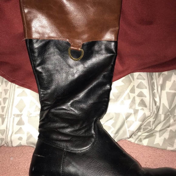 target women's riding boots